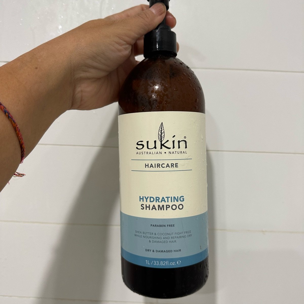 Sukin Hydrating Shampoo Reviews abillion