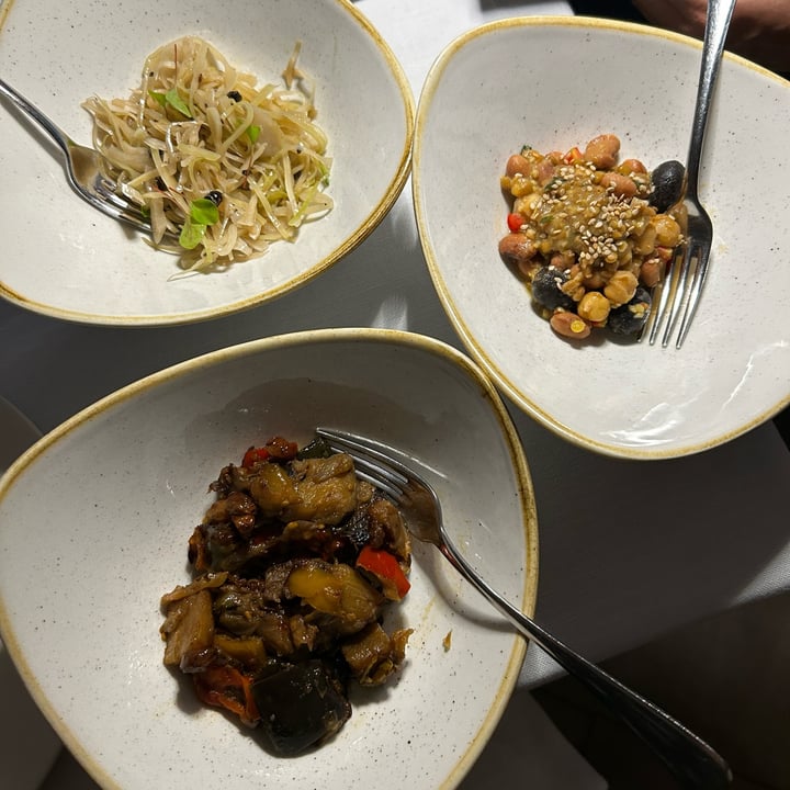 photo of Cuore Piccante Antipasto vegano shared by @sus11 on  20 Aug 2025 - review