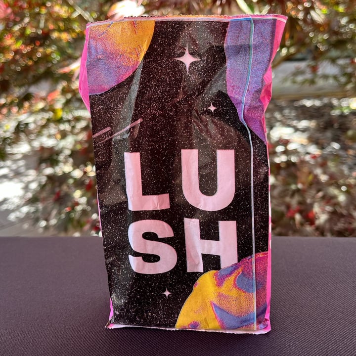 photo of Lush Super Milk Conditioning Hair Primer shared by @sianski on  24 Jul 2024 - review