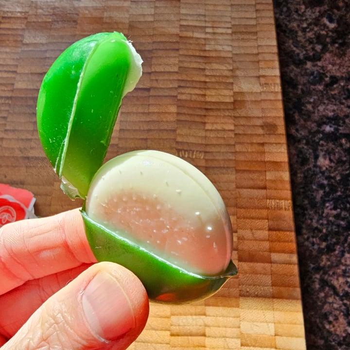 photo of Babybel Plant-Based Plant Based Original shared by @mermont on  20 Mar 2024 - review