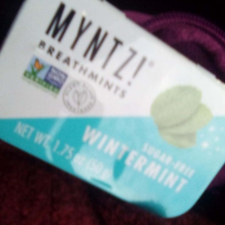 photo of Trader Joe's myntz shared by @x9flourishing on  08 Jan 2025 - review