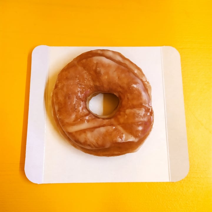 photo of Vonuts Vegan Donut clásico shared by @rominaguch on  14 Nov 2023 - review