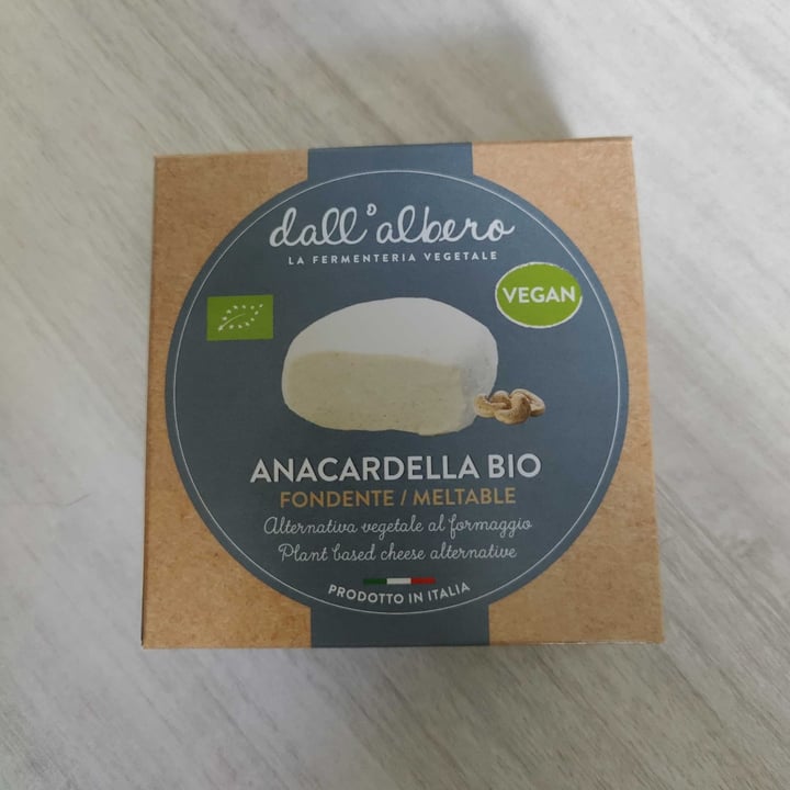 photo of Dall’Albero La Fermenteria Vegetale Anacardella shared by @felv on  25 Feb 2024 - review