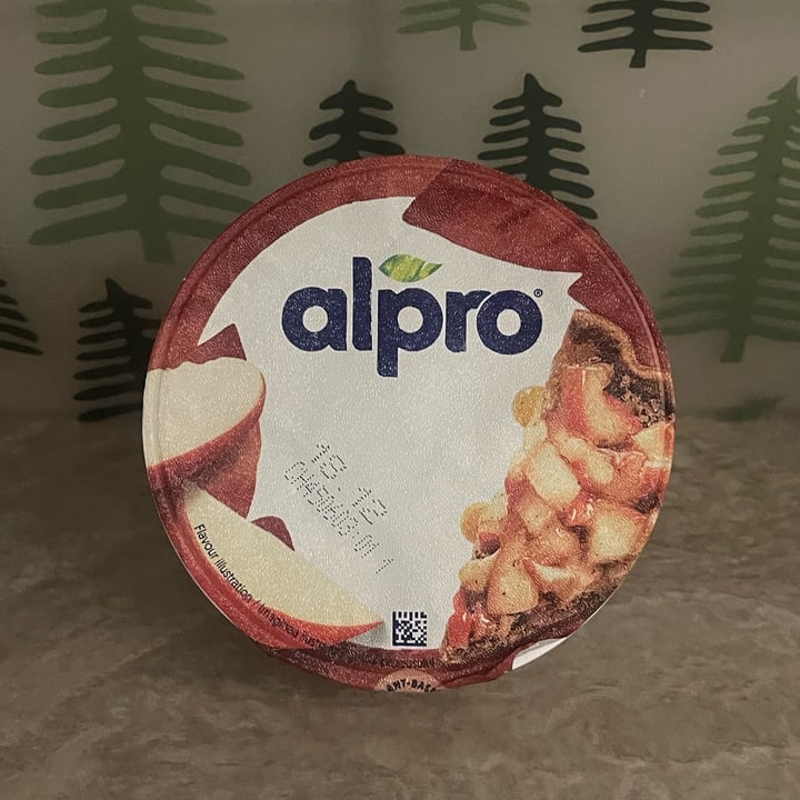 photo of Alpro Apple Pie Flavour shared by @elenaandrea on  25 Nov 2024 - review
