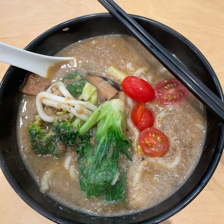 photo of Tracy Juice Culture Tracy’s Special Mushroom Udon shared by @wjynn on  12 Oct 2023 - review