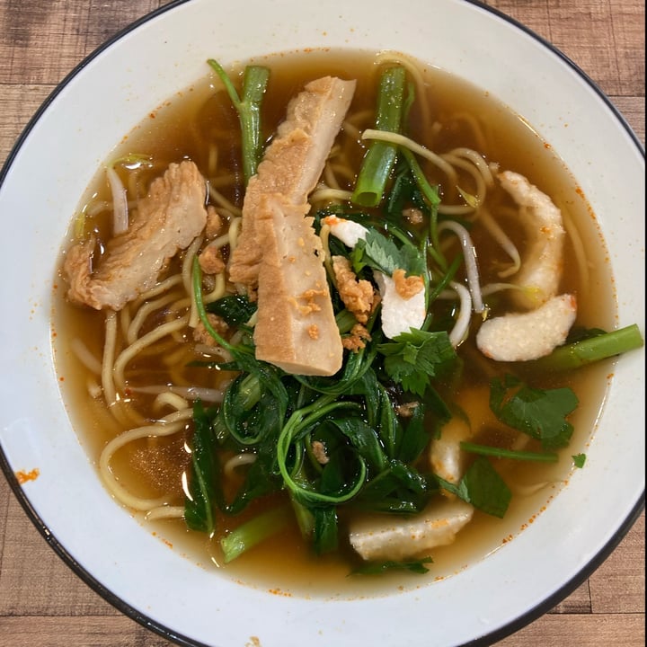 photo of Daily Green (Geylang Lorong 25A) Prawn Noodles shared by @fulfilling on  03 Jul 2024 - review