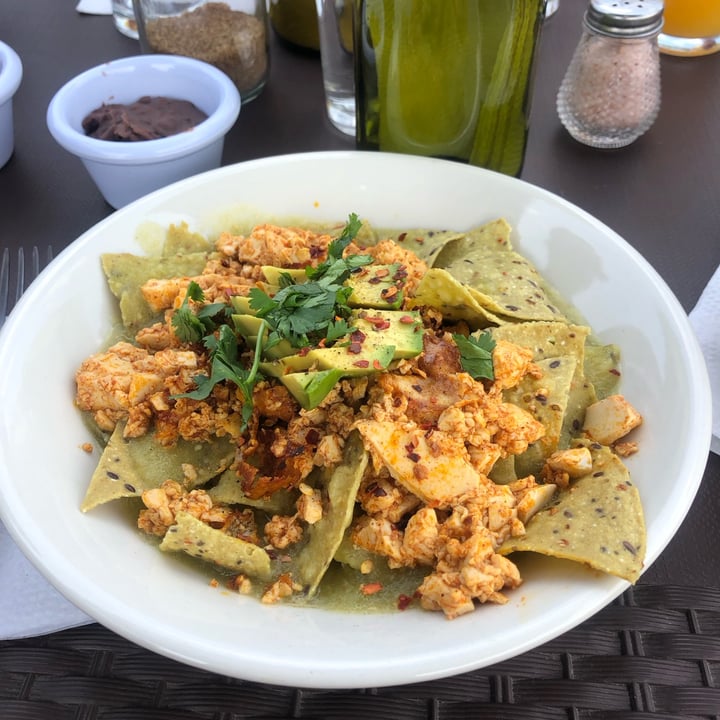 photo of Chepenka Vegan Café Omelet De Tofu shared by @maiz-ollin on  23 May 2024 - review