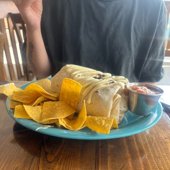 photo of Coyote Kitchen Isabella Burrito shared by @sophierr on  16 Jun 2024 - review