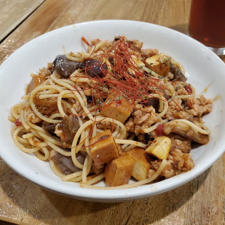 photo of YEARS Hong Kong Style Spicy Eggplant Spaghetti shared by @moosewong on  08 Oct 2023 - review