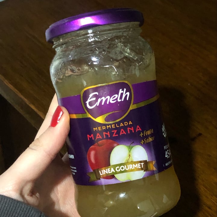 photo of Emeth Mermelada de Manzana shared by @aylugiussi on  10 Sep 2024 - review