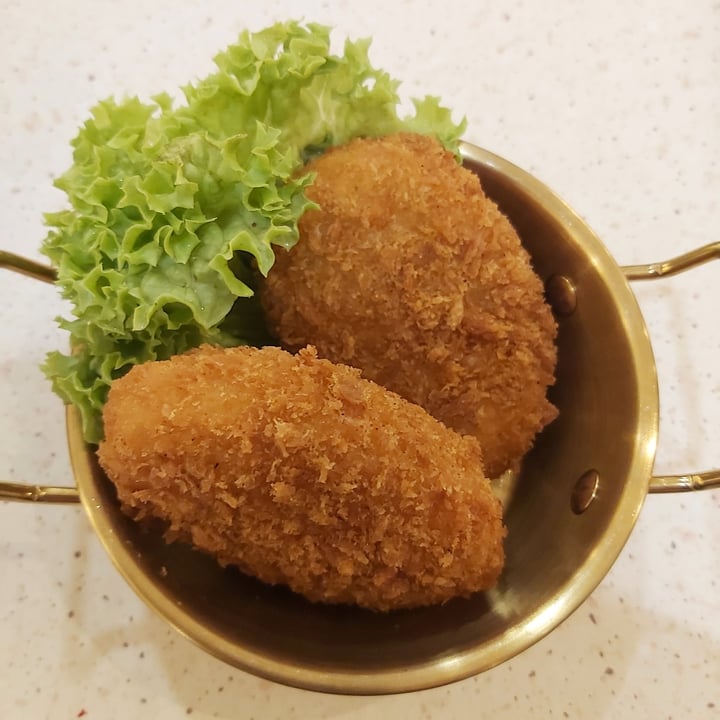 photo of Saute Saranghae Potato Crochet shared by @herbimetal on  24 Feb 2025 - review
