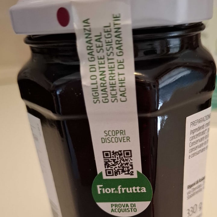 photo of Rigoni di Asiago Fior di Frutta Mirtilli neri di bosco shared by @darkessa on  22 Jul 2025 - review