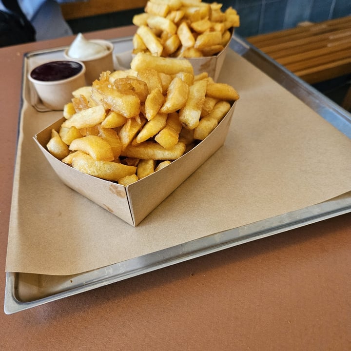 photo of Patatak Fries shared by @anirudhguillaume on  18 Apr 2024 - review
