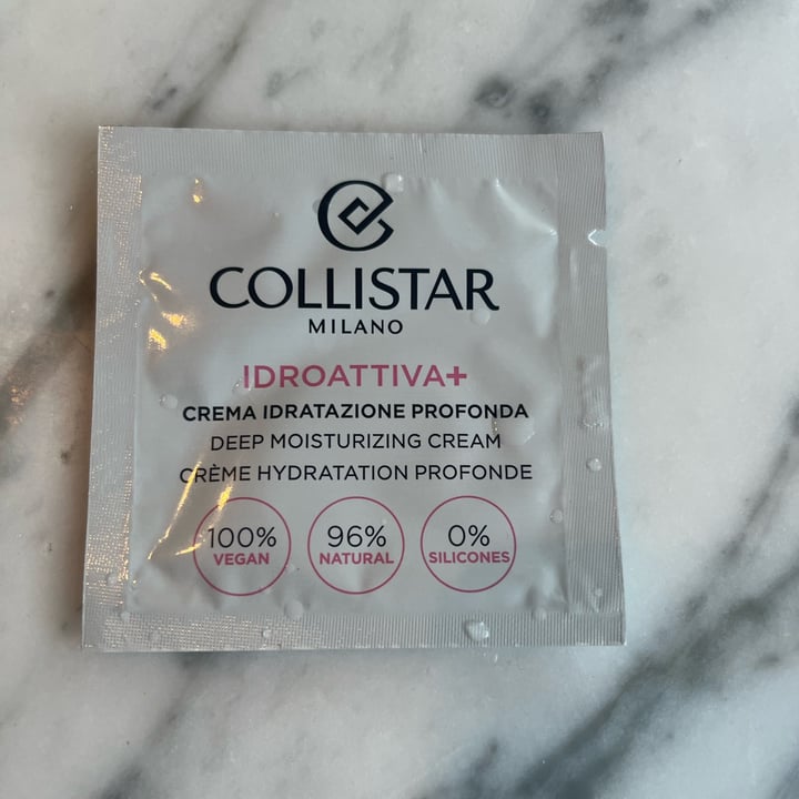 photo of Collistar crema idratazione profonda shared by @alyssakim on  05 Apr 2024 - review