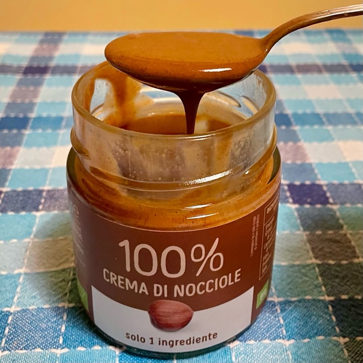 photo of Euro company  100% Crema di Nocciole shared by @antonellaboschi on  22 Apr 2024 - review
