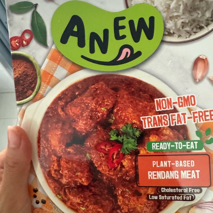 photo of Anew rendang shared by @csquaree on  31 Mar 2024 - review