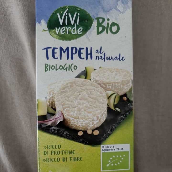 photo of Vivi Verde Coop Tempeh Bio shared by @beusait on  16 Mar 2025 - review