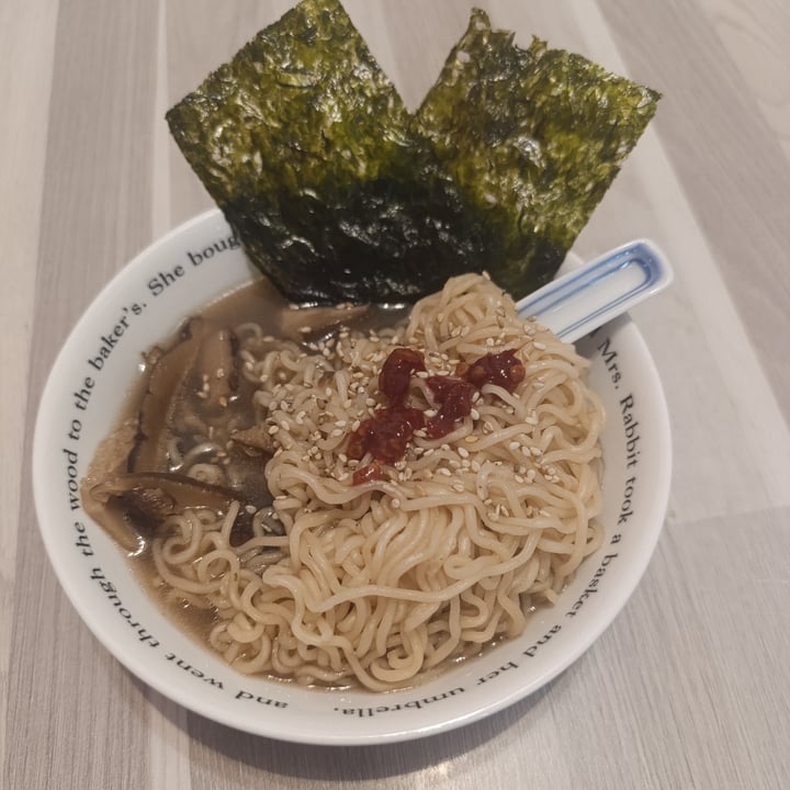 photo of Demae ramen Sesame Ramen shared by @librespirit on  25 Aug 2025 - review