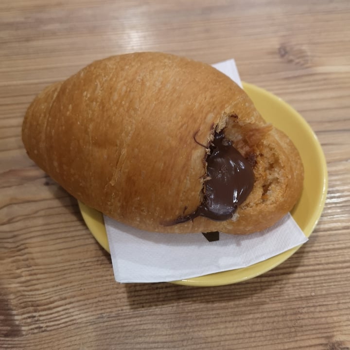 photo of Pane in salute brioche al cioccolato shared by @aleveganfoodlover on  30 May 2024 - review