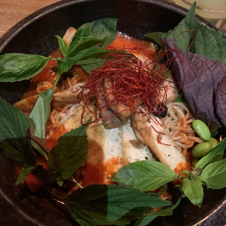 photo of Ryong - Japanisches Restaurant Berlin - Vegetarisch - Vegan - Vietnamesisch - Asiatisch ryu curry shared by @bearestelli on  24 Jan 2024 - review