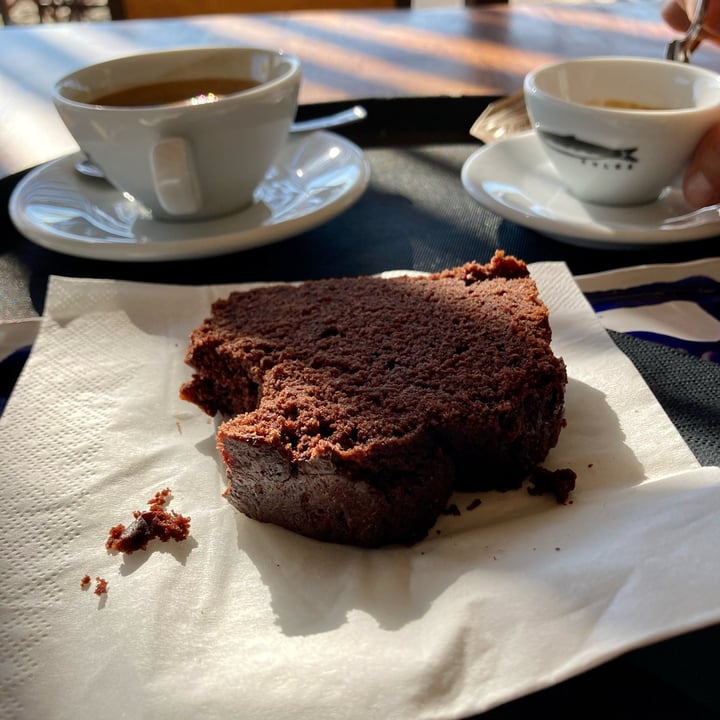 photo of Bagno Polka plumcake al cioccolato shared by @laurazannoni on  25 Aug 2023 - review