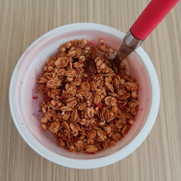 photo of Auchan yogurt shared by @chicco on  17 Apr 2024 - review