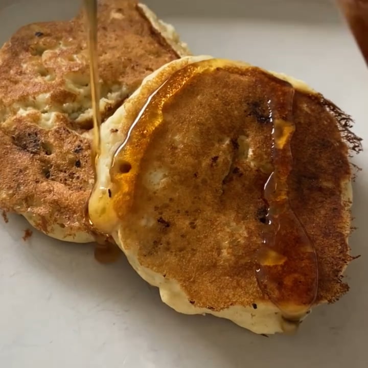 photo of President's Choice Plant Based Original Pancake mix shared by @veggie-meg on  28 Apr 2024 - review