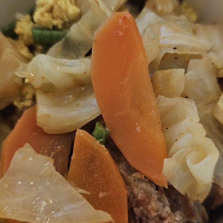 photo of Kale by KangSu @ Midpoint Orchard Vege Curry Chicken Cutlet Rice shared by @maiwennmia on  01 Nov 2024 - review
