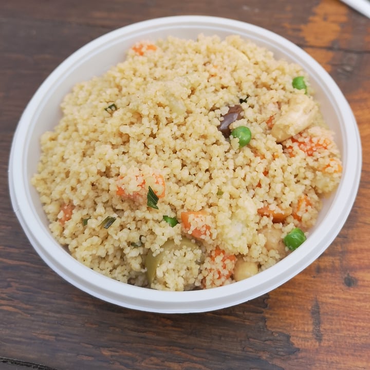photo of Gea Eco Store Cous Cous piccantino shared by @aleveganfoodlover on  06 May 2024 - review