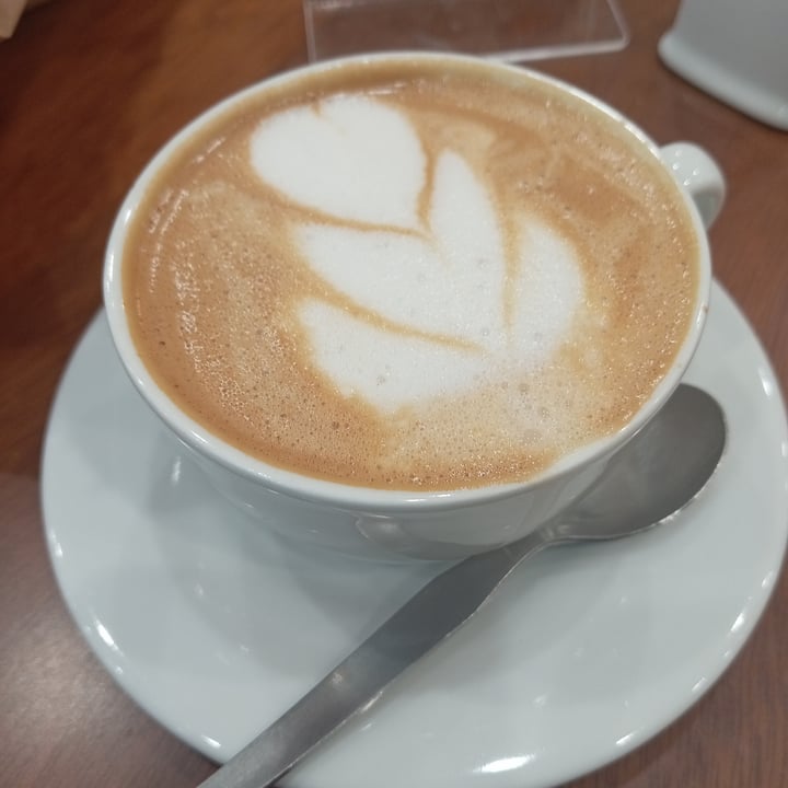 photo of Rema Cafetería Vegana Mocaccino shared by @veganima on  24 Jul 2025 - review