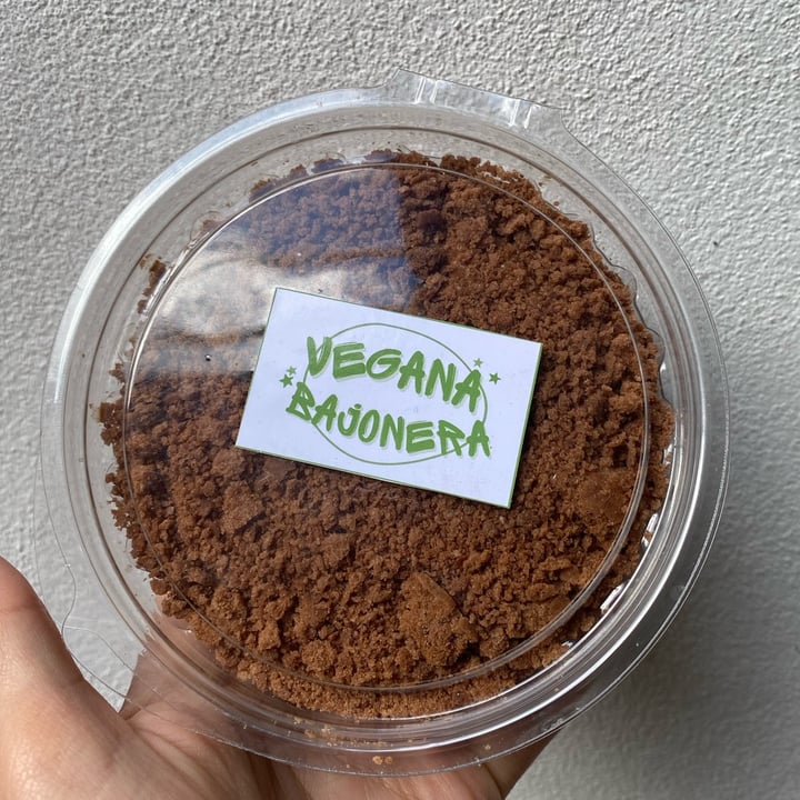 photo of Veganabajonera_ Chocotorta shared by @diiaaanav- on  13 Aug 2025 - review