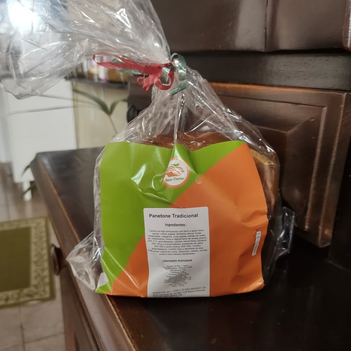 photo of New Flavor Panettone Tradicional shared by @shaykempinskipepperd on  06 Jan 2024 - review