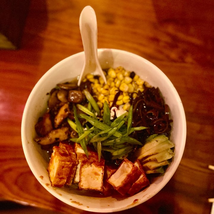 photo of Wood Ear Mushroom Fest Ramen shared by @thelondonvegan on  12 Sep 2023 - review