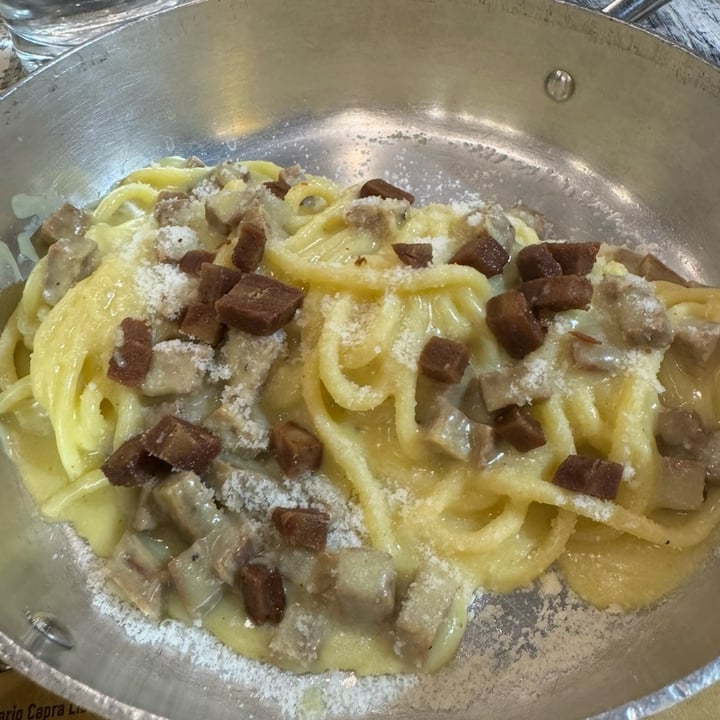 photo of Buddy Italian Restaurant Cafè Carbonara Vegana shared by @rose99 on  01 Oct 2025 - review