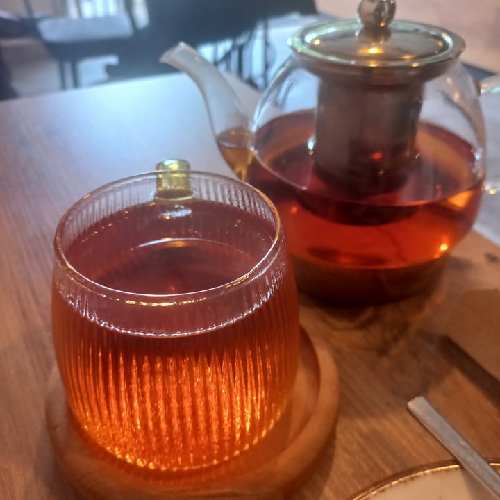 photo of Vegan House Rooibos Vanilla Tea shared by @punilu on  13 Mar 2024 - review