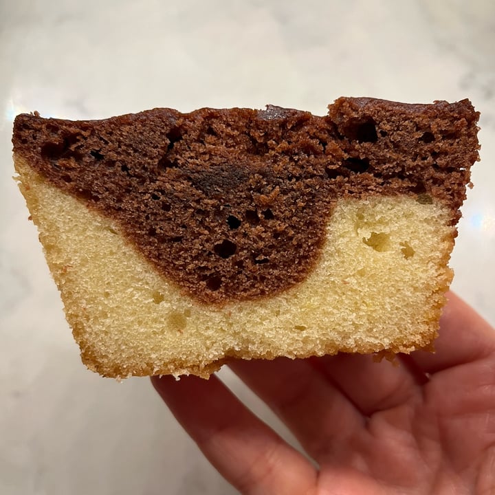 photo of Vemondo  Vegan marble cake shared by @alistar on  05 Jan 2024 - review