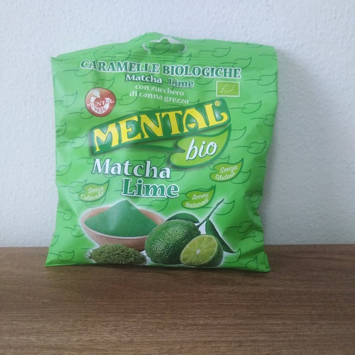 photo of Mental caramella matcha shared by @francescovegan on  26 Jul 2024 - review