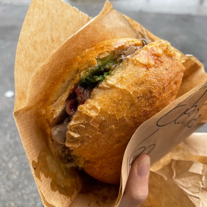 photo of Tripperia Vegana TAN8 TAN8 shared by @napoleonegiulia on  04 Jun 2025 - review
