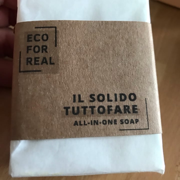 photo of Eco For Real Il Solido Tuttofare shared by @frazazie on  24 Apr 2024 - review
