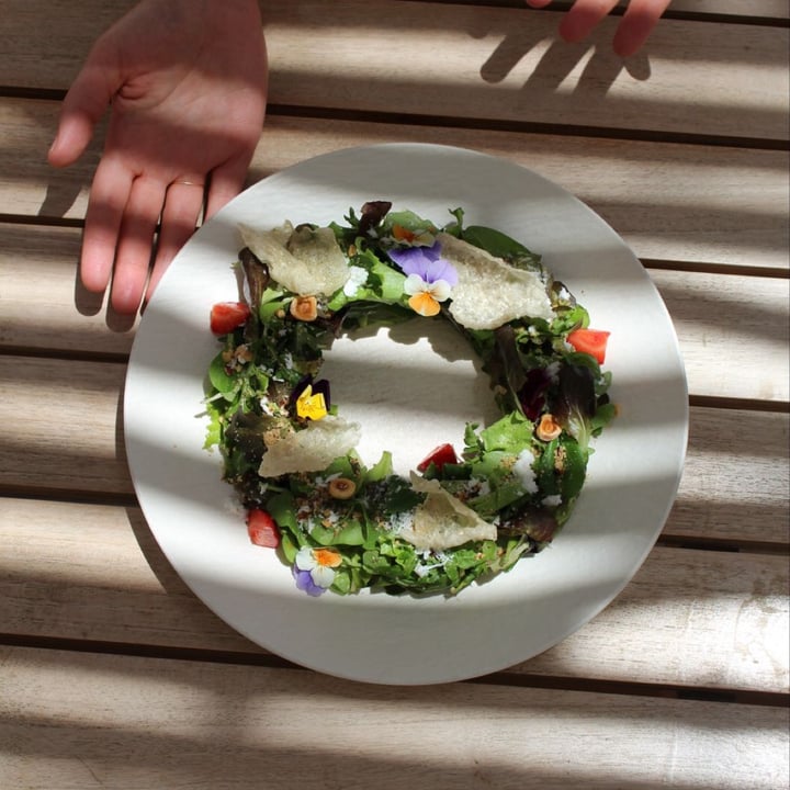 photo of Koukoumi Vegan Hotel & Restaurant Spring Equinox shared by @thetraveler on  20 Mar 2025 - review