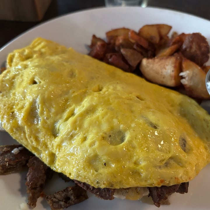 photo of Rowley Inn Vegan Rogi shared by @kristin548 on  24 Aug 2025 - review