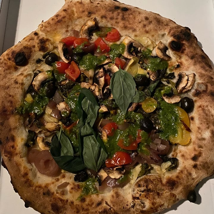 photo of Nennè_pizza vegani si nasce shared by @essemme on  22 Mar 2024 - review