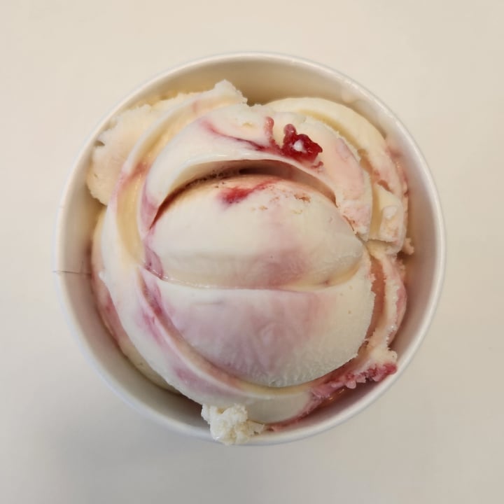 photo of Scratch Ice Cream Raspberry Lemonade shared by @rosieb33 on  20 Aug 2023 - review