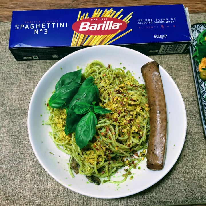 photo of Barilla Spaghettini N.3 shared by @stevenneoh on  06 Oct 2023 - review