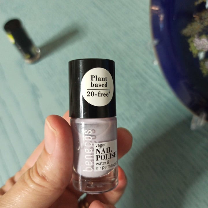 photo of Benecos Happy Nails Licorice shared by @b3tty on  17 Jul 2025 - review