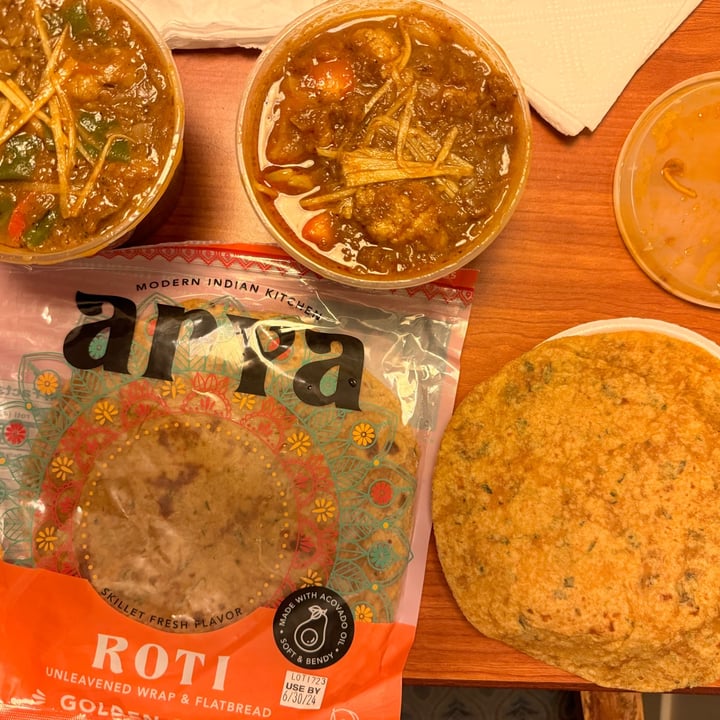 photo of Arya Roti shared by @vinodthan108 on  18 Mar 2024 - review