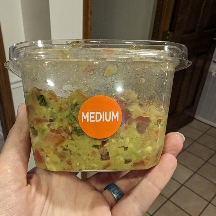 photo of Snow Fruit Guacamole Chunky - Medium shared by @kristig on  18 Apr 2024 - review