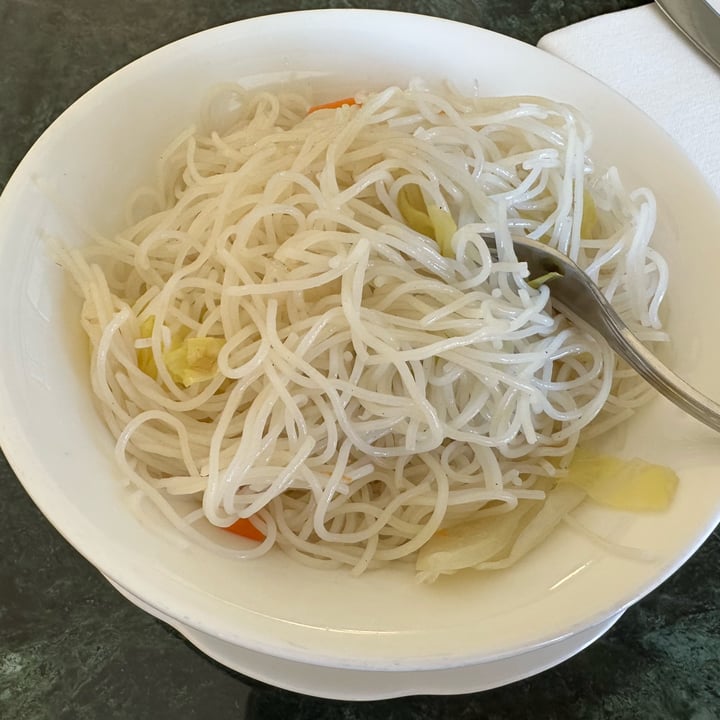 photo of Hong Kong Disneyland Hotel Noodles shared by @cciot on  19 Apr 2025 - review