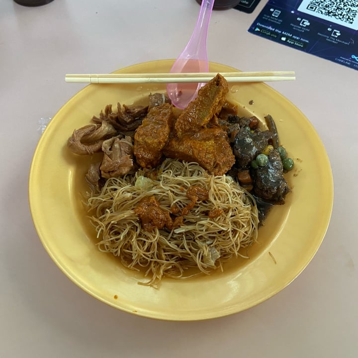 photo of Vegetarian Food 菜根香素食 Economy Rice shared by @dafnelately on  27 Nov 2023 - review