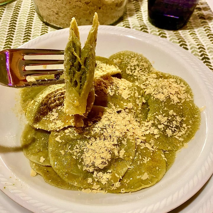 photo of Vemondo medaglioni Spinaci, Broccoli E Olive shared by @glendaluise on  19 Apr 2024 - review